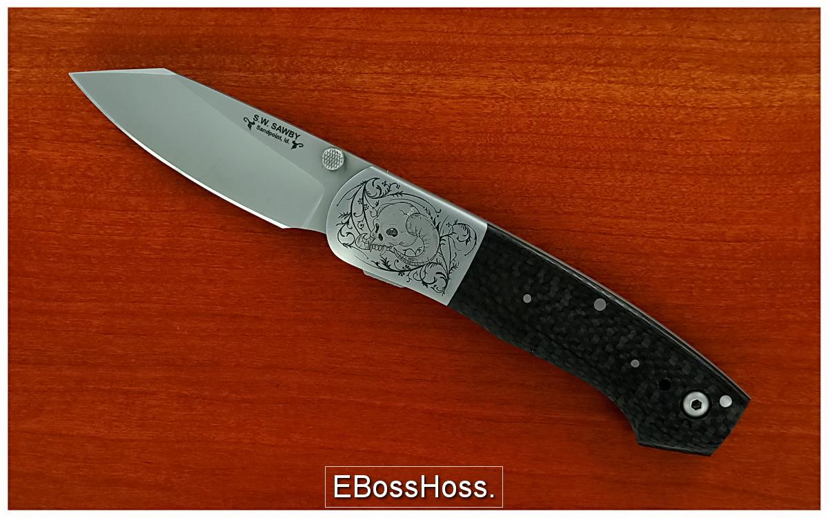 Sawby | EBossHoss Knives